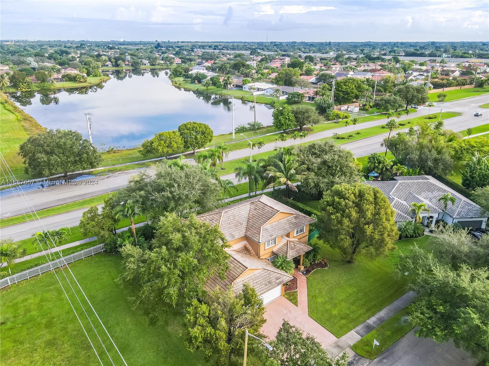 STIRLING DYKES PLAT - Residential