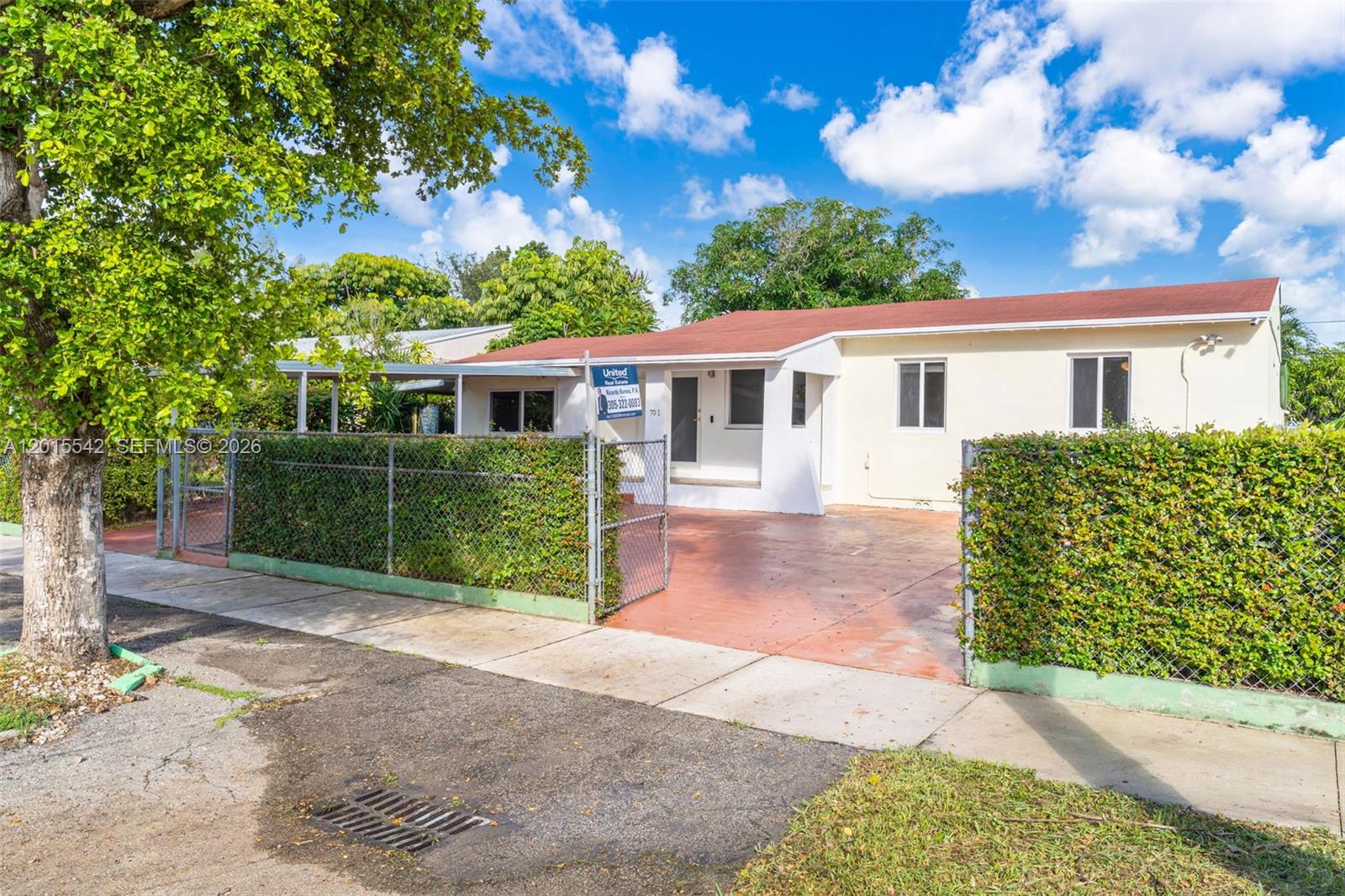 701 Tamiami Canal Rd