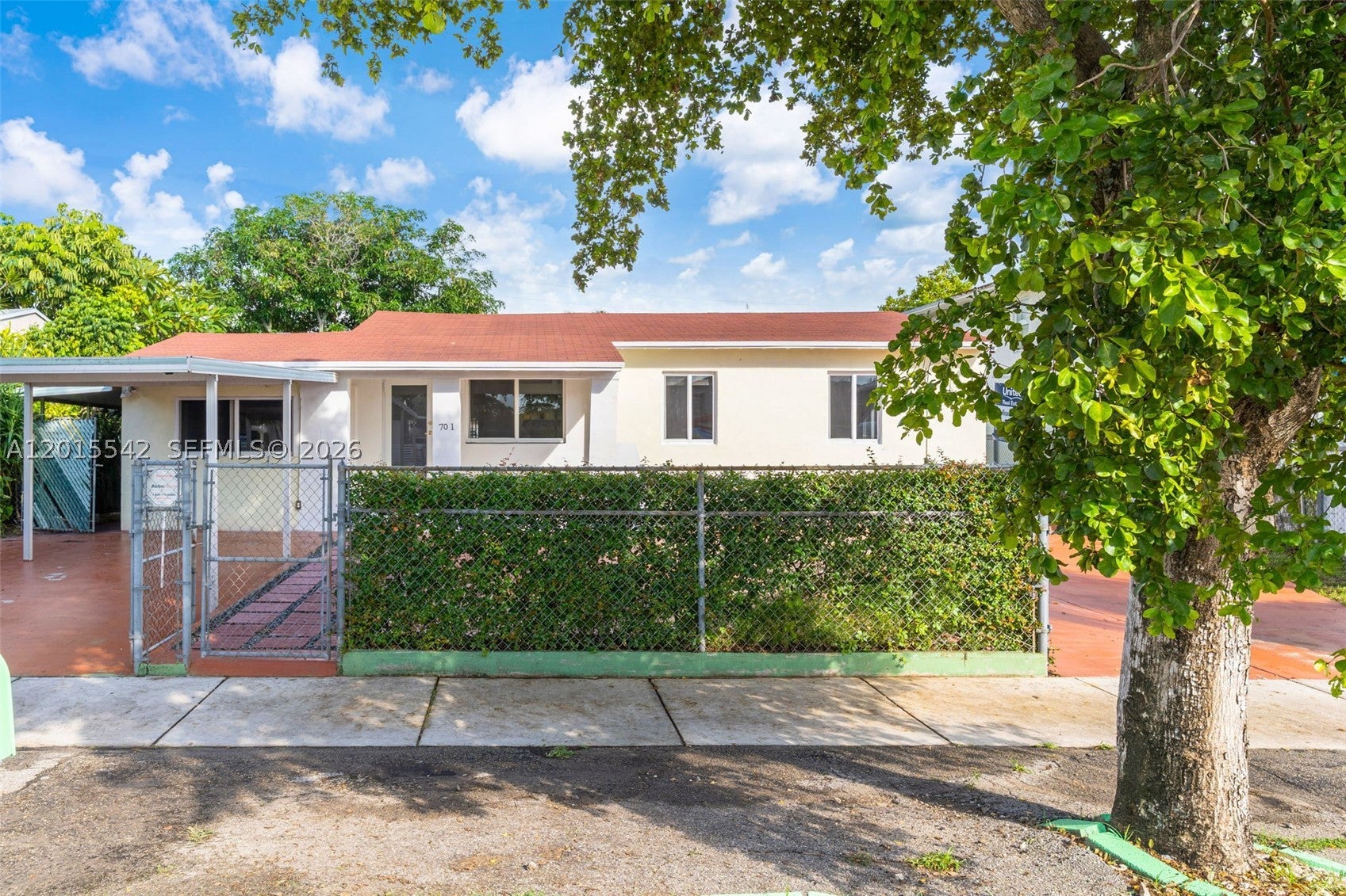 701 Tamiami Canal Rd