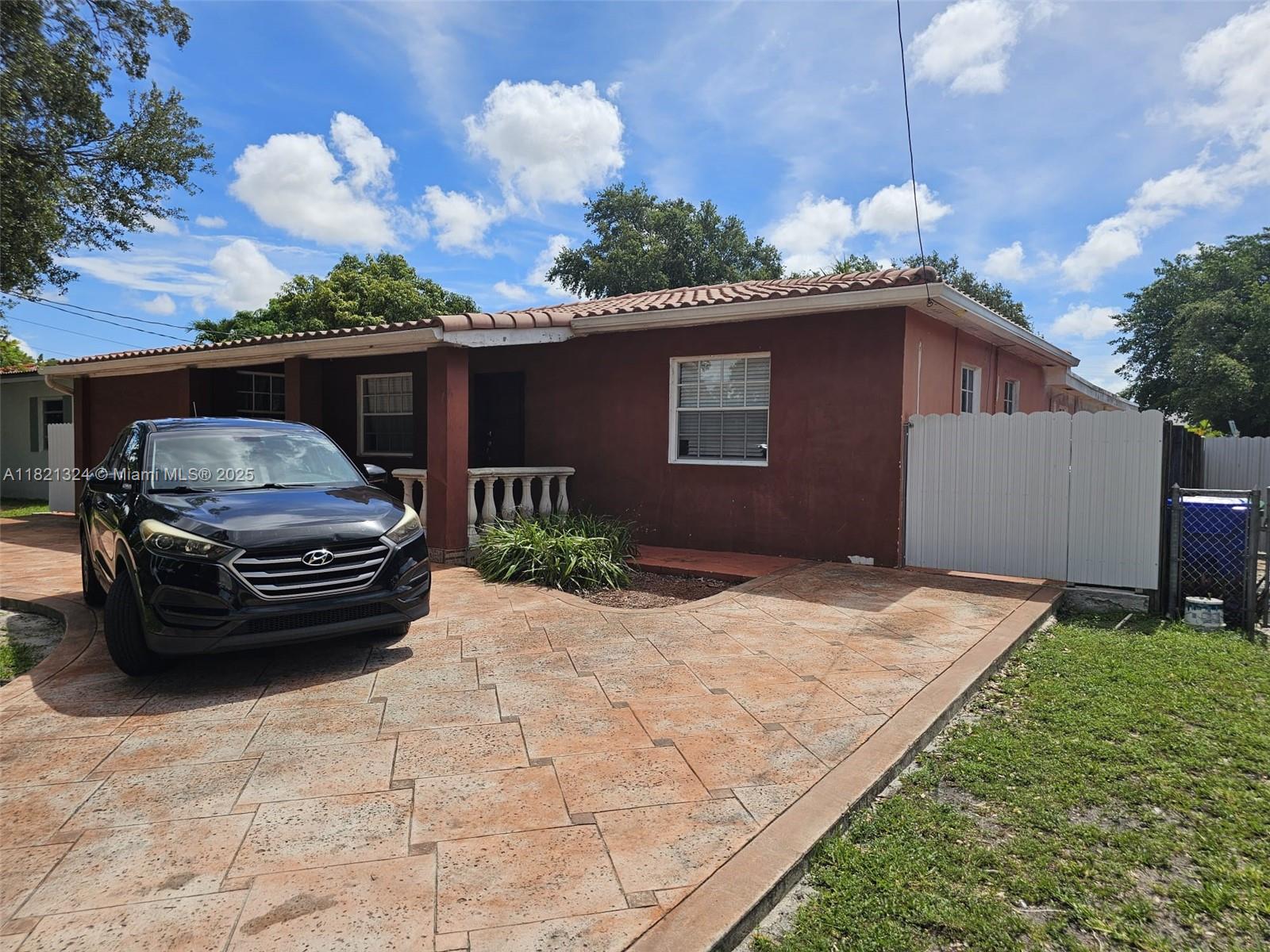 Rental Property at 651 Sw 66th Ave 3, Miami, Broward County, Florida - Bedrooms: 2 
Bathrooms: 1  - $2,600 MO.