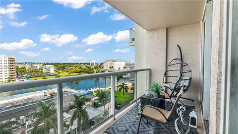 Tiny photo for 3020 NE 32nd Ave #716, Fort Lauderdale, FL 33308 (MLS # A12025925)