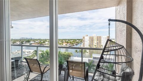 Tiny photo for 3020 NE 32nd Ave #716, Fort Lauderdale, FL 33308 (MLS # A12025925)