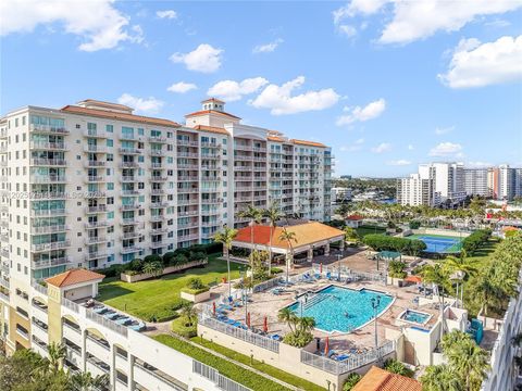 Tiny photo for 3020 NE 32nd Ave #716, Fort Lauderdale, FL 33308 (MLS # A12025925)
