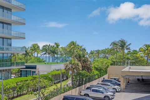 A home in Bal Harbour