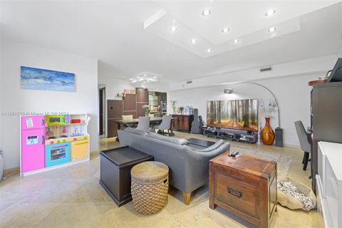 A home in Bal Harbour