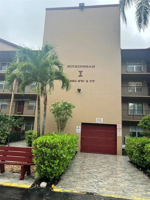 12850 SW 4th Ct Unit 105I, Pembroke Pines, FL 33027 - MLS#: A11609034