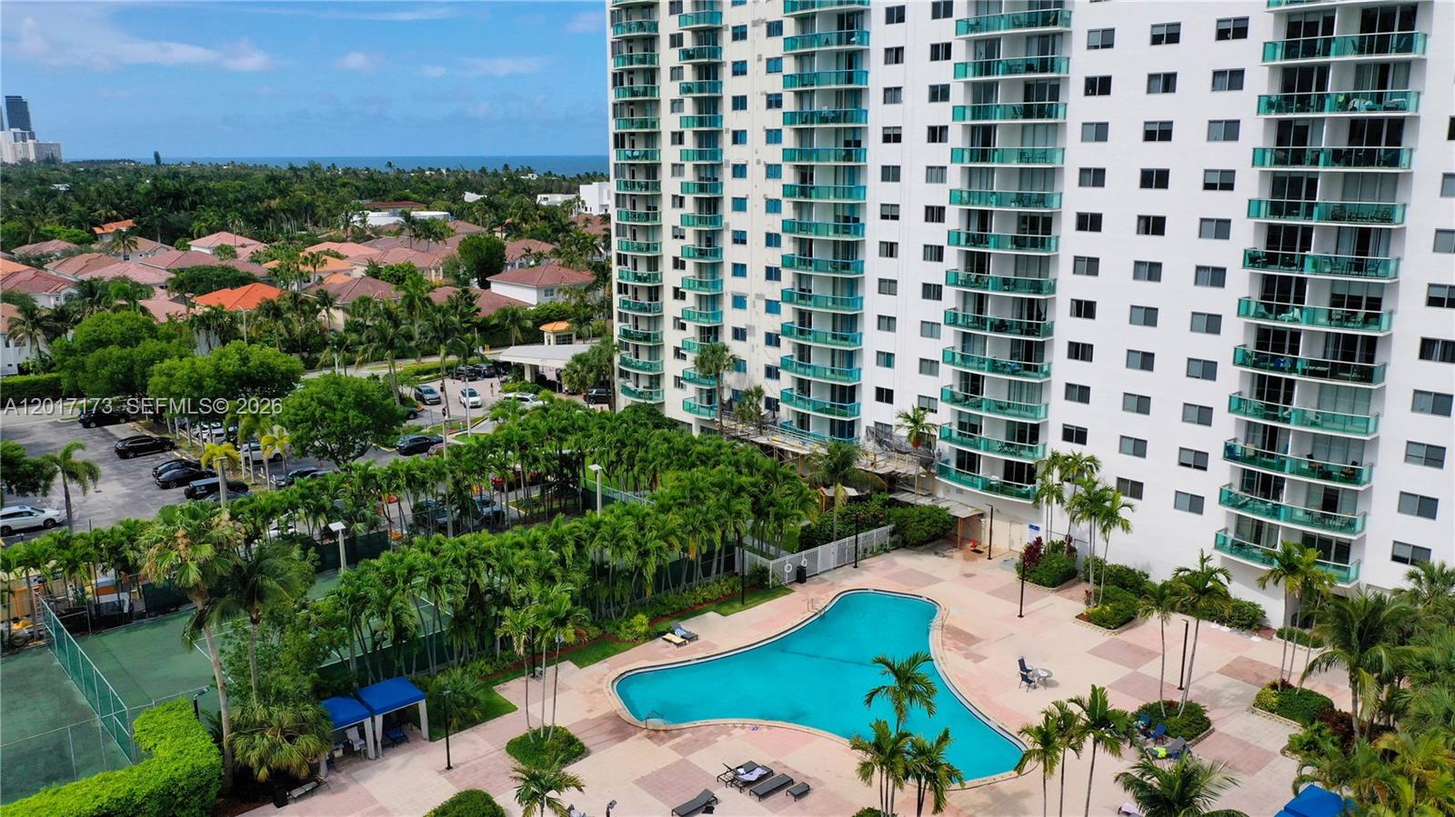 OCEAN RESERVE CONDO - Residential