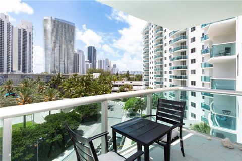 Tiny photo for 19370 Collins Ave #621, Sunny Isles Beach, FL 33160 (MLS # A12017173)