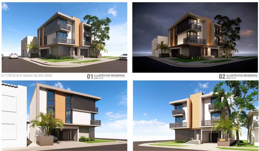 The corner lot in Miami presents a prime opportunity for commercial development, offering high visibility, easy accessibility, and strong foot traffic. Its strategic location makes it ideal for retail, office space, or mixed-use projects, maximizing both exposure and investment potential.