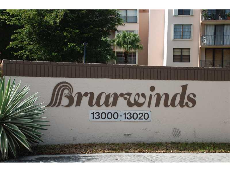 BRIARWINDS CONDO - Residential Lease