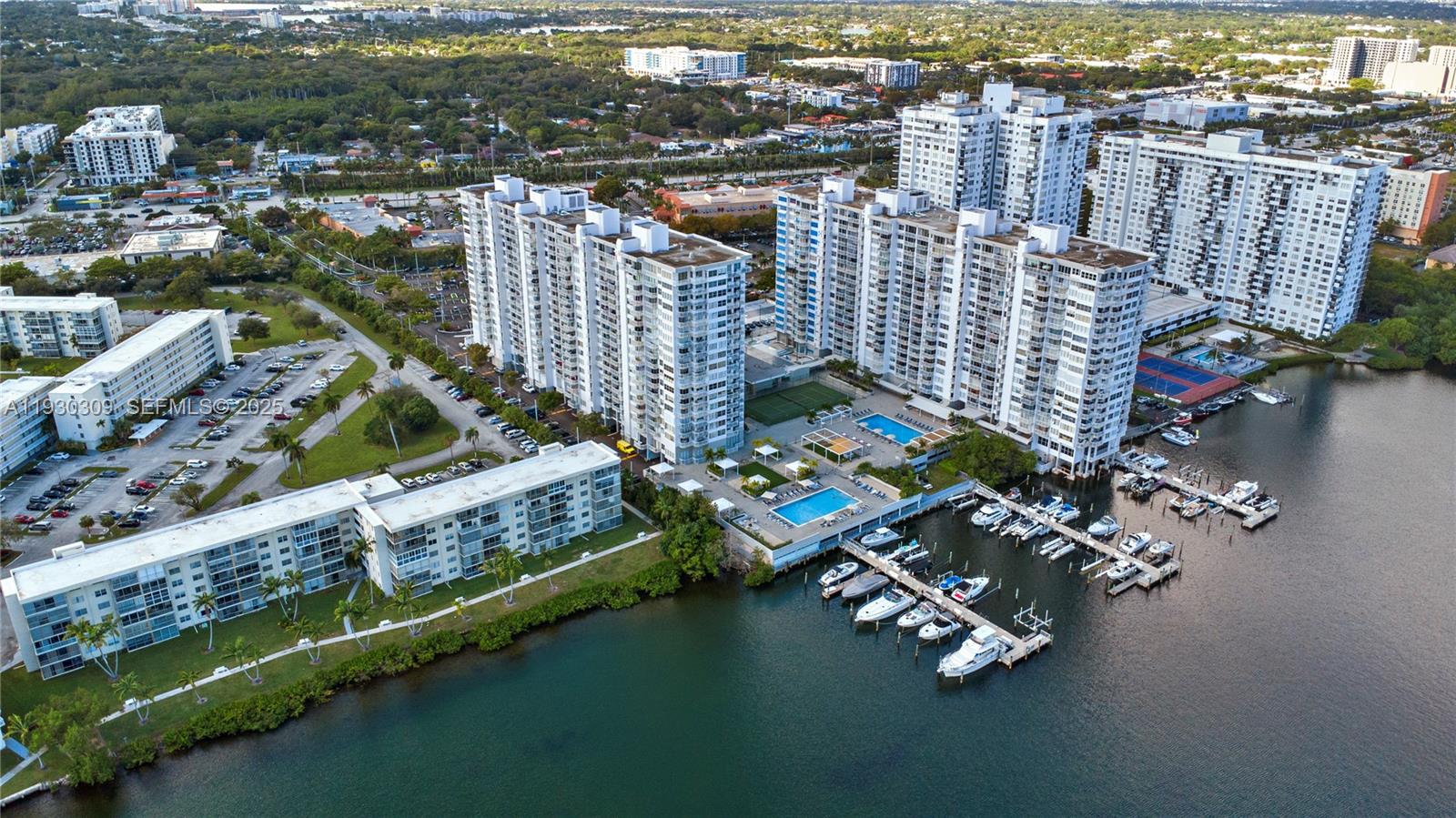 DEL PRADO MARINA - Residential Lease