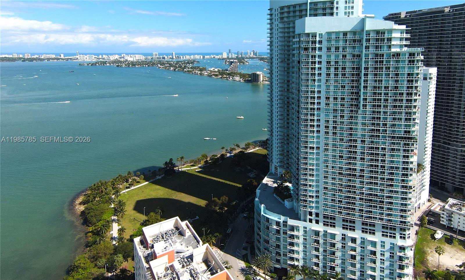 QUANTUM ON THE BAY CONDO - Residential