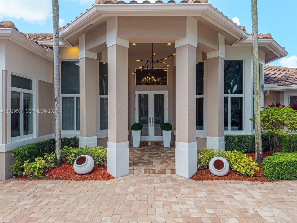 Photo of 2458 Provence Ct, Weston, FL 33327 (MLS # A12029581)