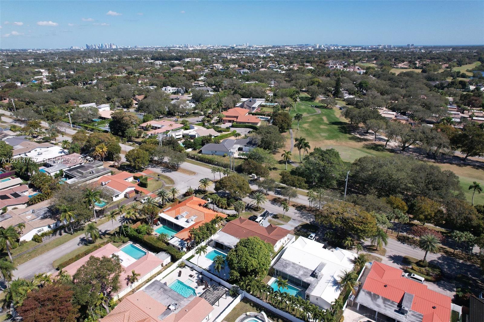 HOLLYWOOD HILLS NORTH SEC - Residential