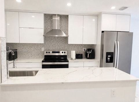 Tiny photo for 8224 NW 9th Ct #3, Plantation, FL 33324 (MLS # A12006229)