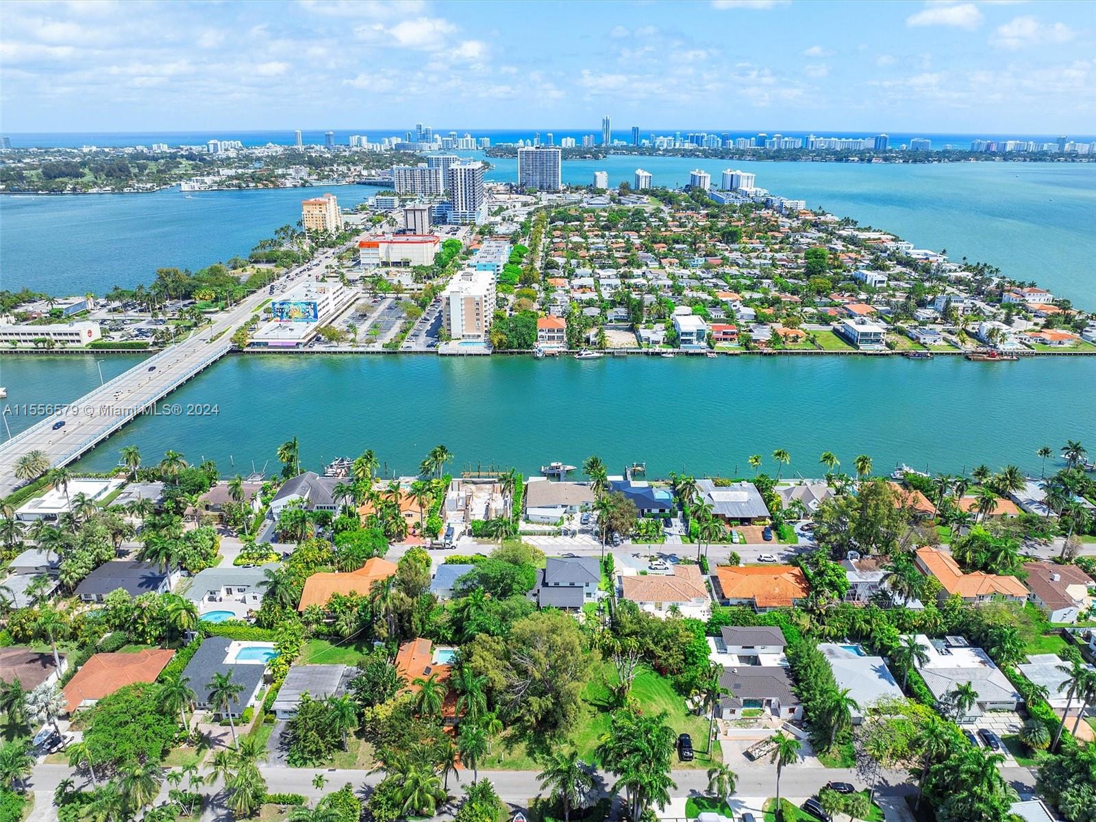 Property for Sale at 7701 Coquina Dr, North Bay Village, Miami-Dade County, Florida -  - $1,499,000