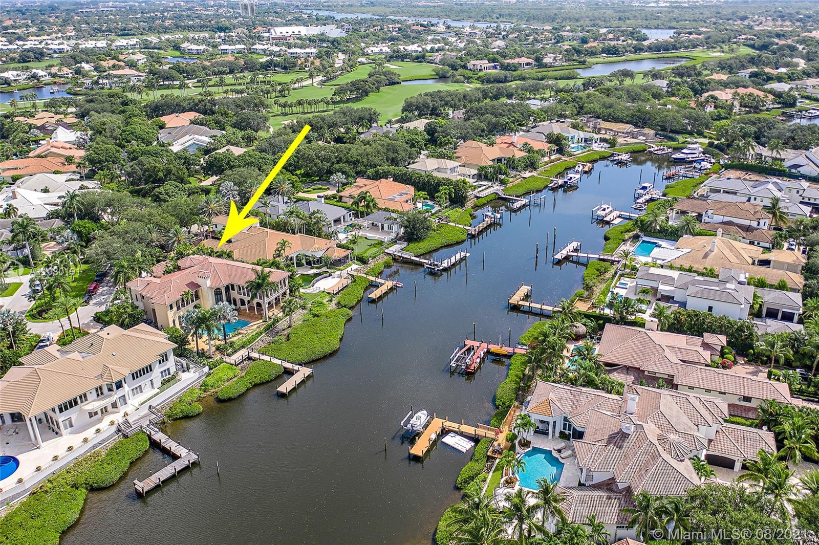 Admirals Cove - Residential