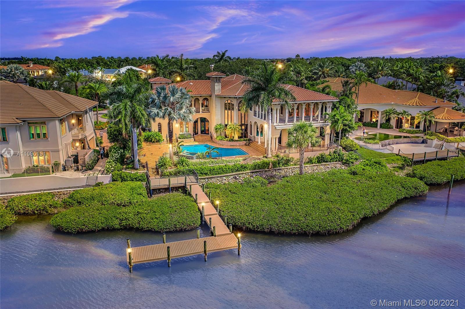 Admirals Cove - Residential