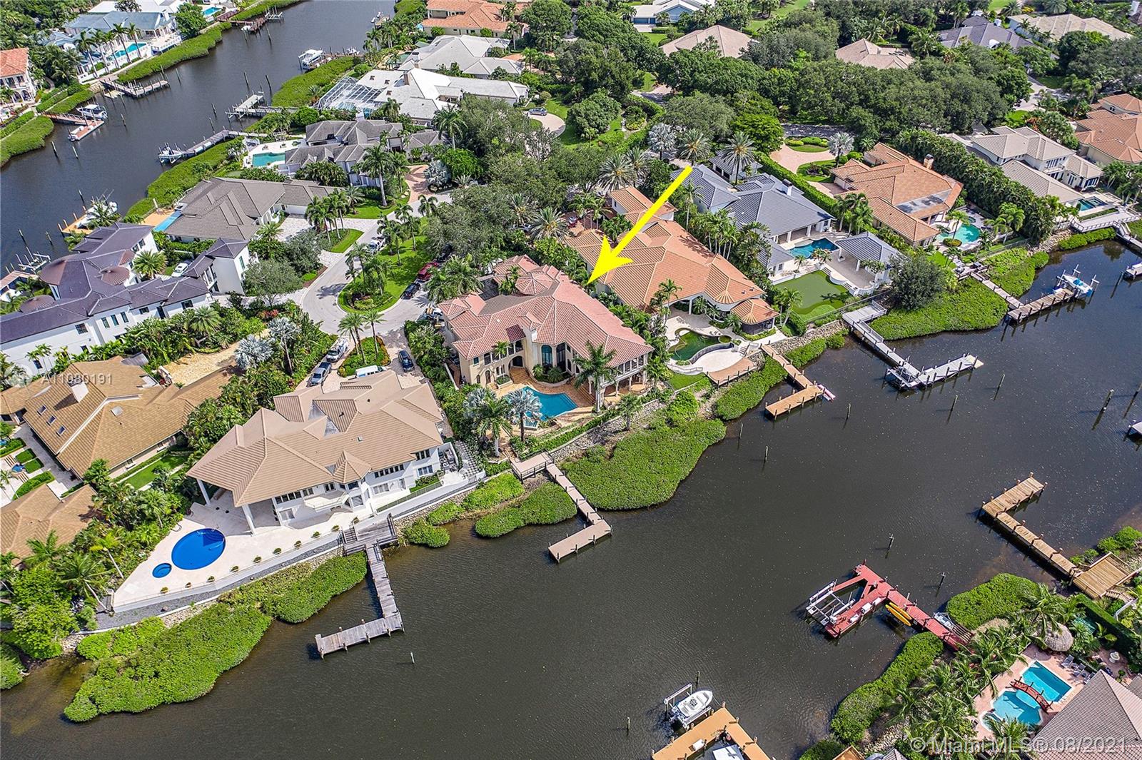 Admirals Cove - Residential