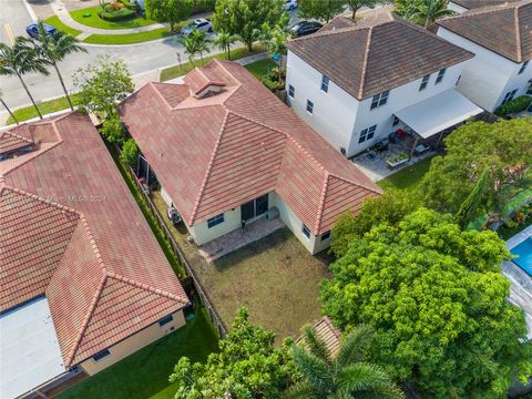 A home in Homestead