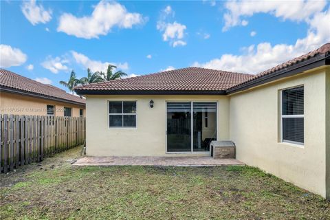 A home in Homestead