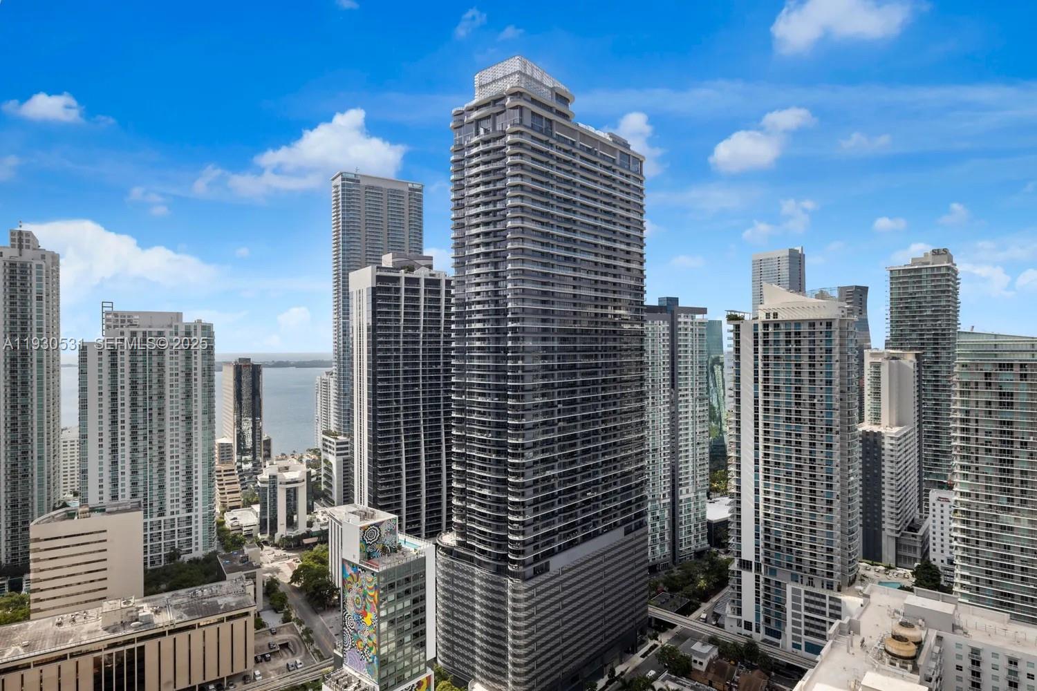 BRICKELL HEIGHTS WEST CON - Residential Lease
