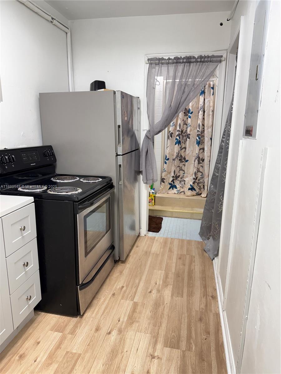 KIMBERLY FOREST - Residential Lease