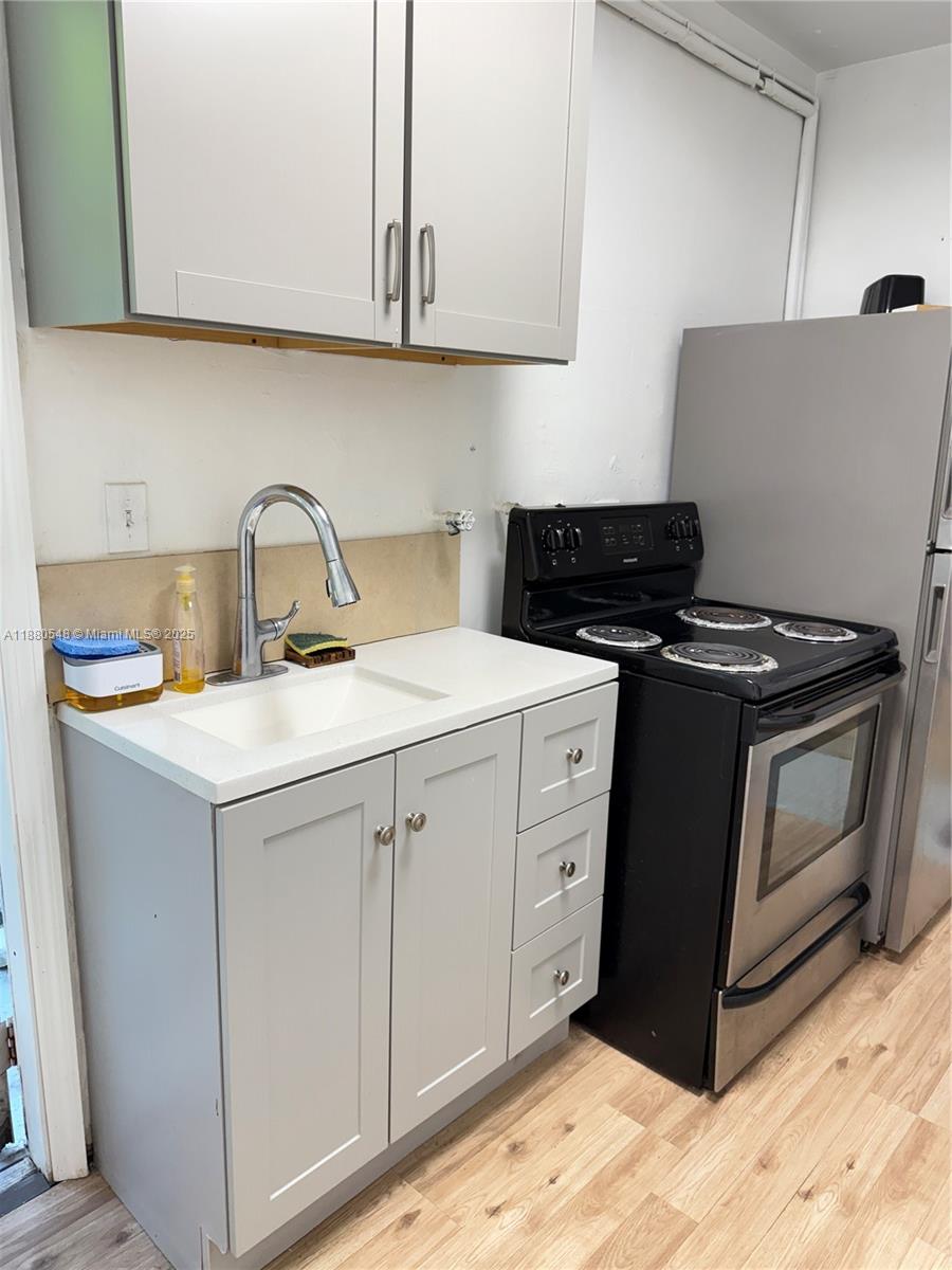 KIMBERLY FOREST - Residential Lease