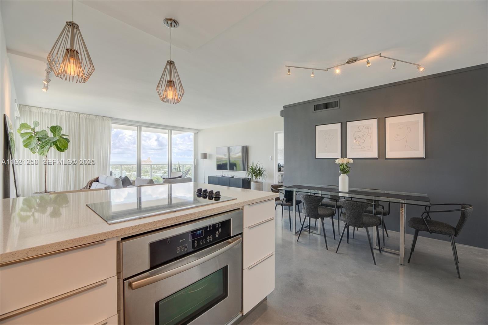 MIRADOR 1000 CONDO - Residential Lease