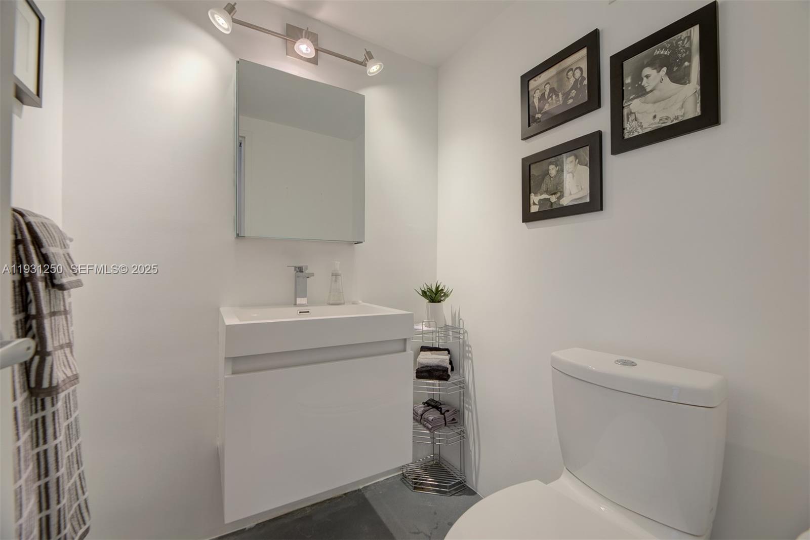 MIRADOR 1000 CONDO - Residential Lease