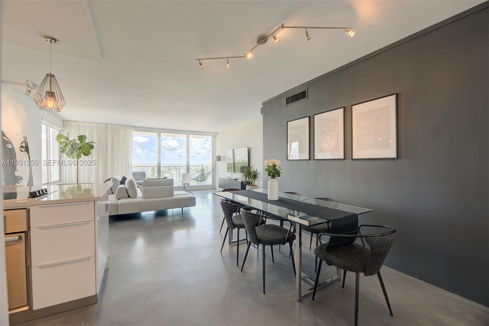 MIRADOR 1000 CONDO - Residential Lease