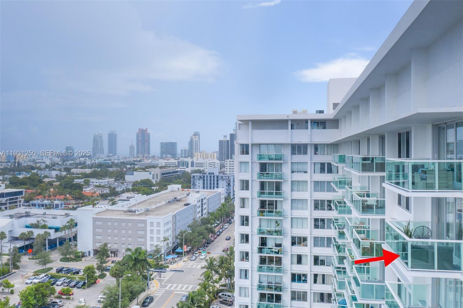 MIRADOR 1000 CONDO - Residential Lease