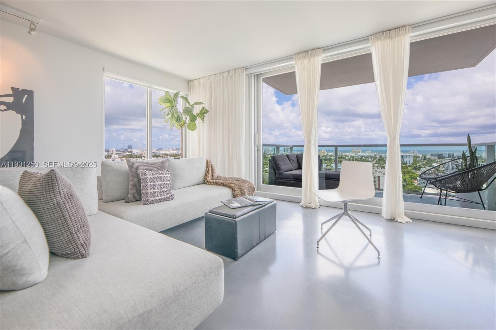 MIRADOR 1000 CONDO - Residential Lease