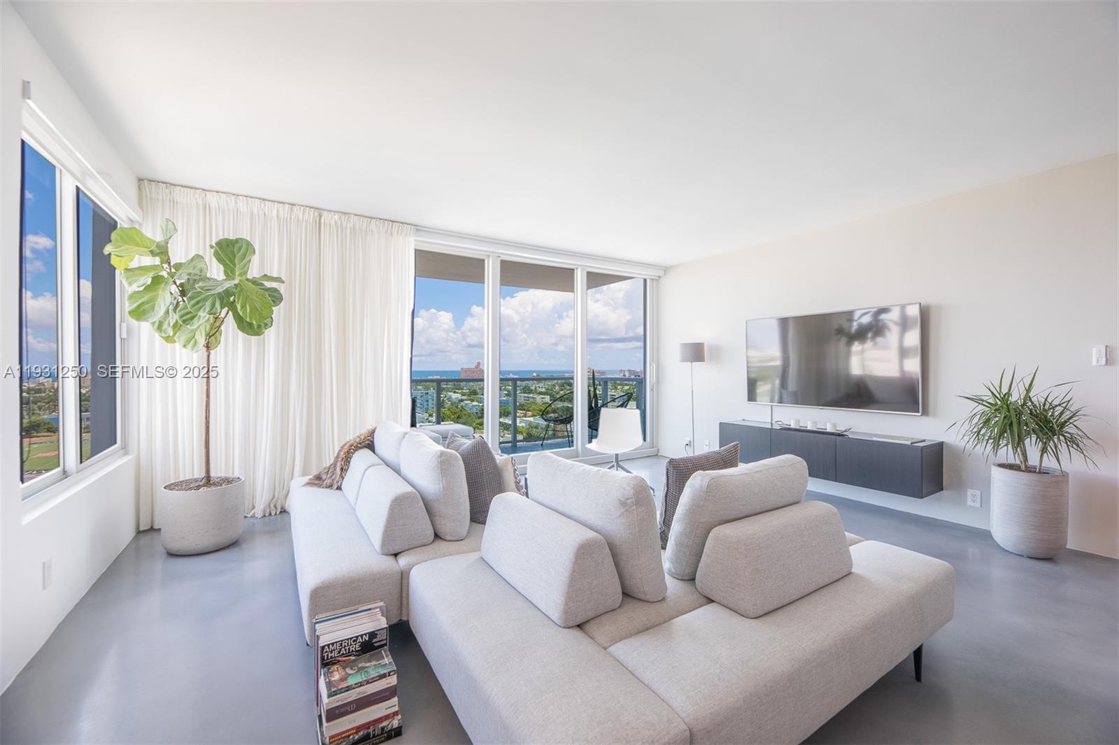 MIRADOR 1000 CONDO - Residential Lease