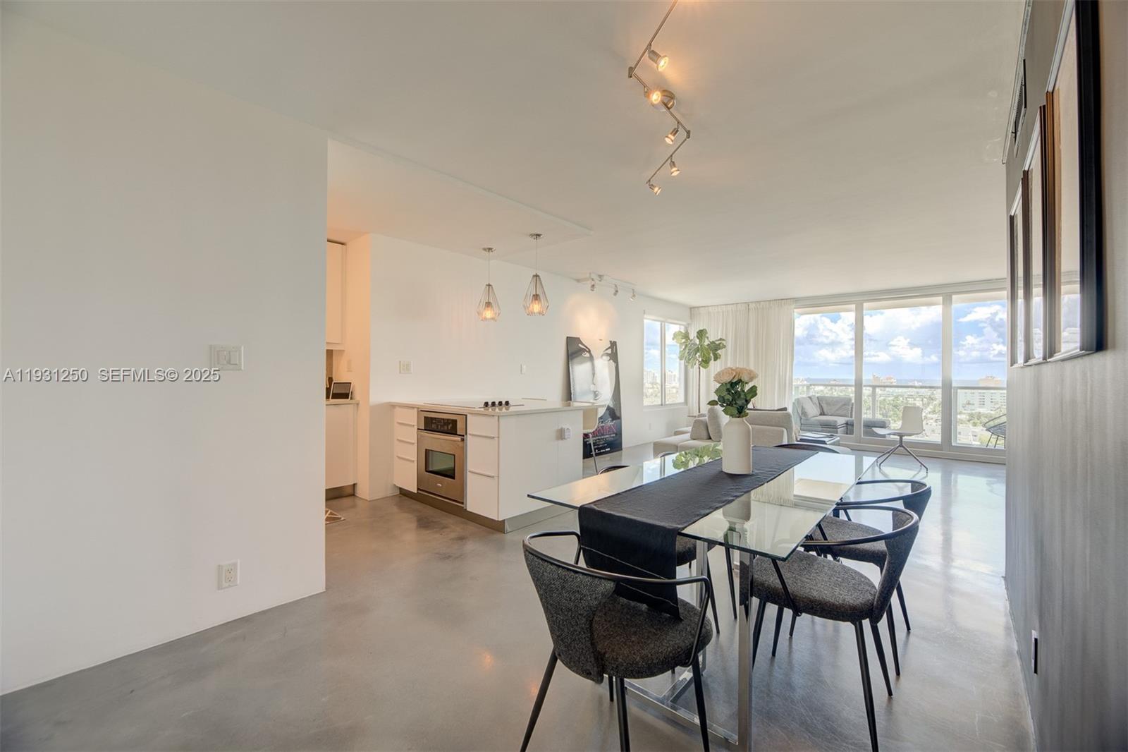 MIRADOR 1000 CONDO - Residential Lease