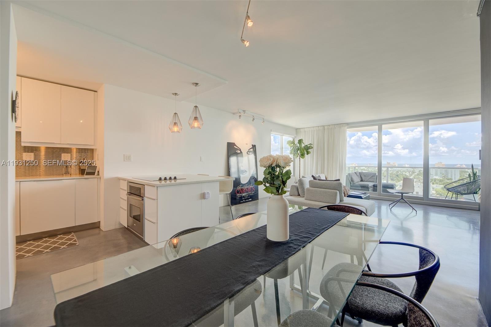 MIRADOR 1000 CONDO - Residential Lease