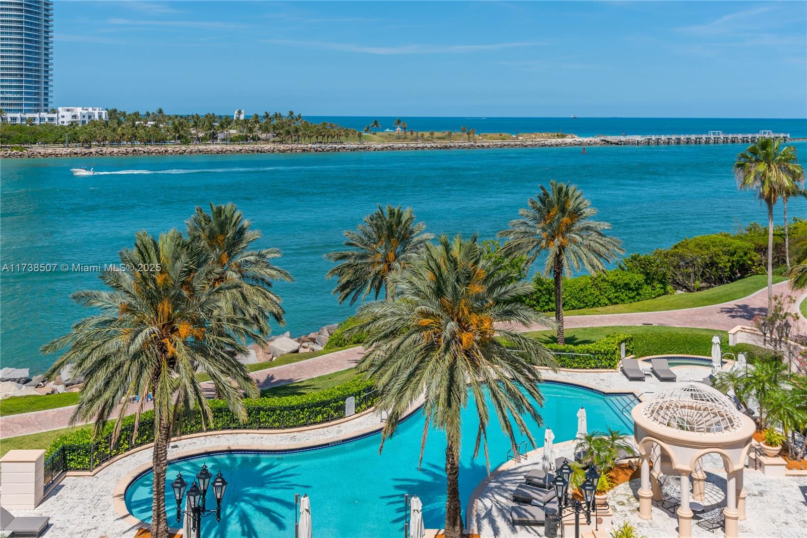 PALAZZO DEL MARE AT FISHE - Residential Lease