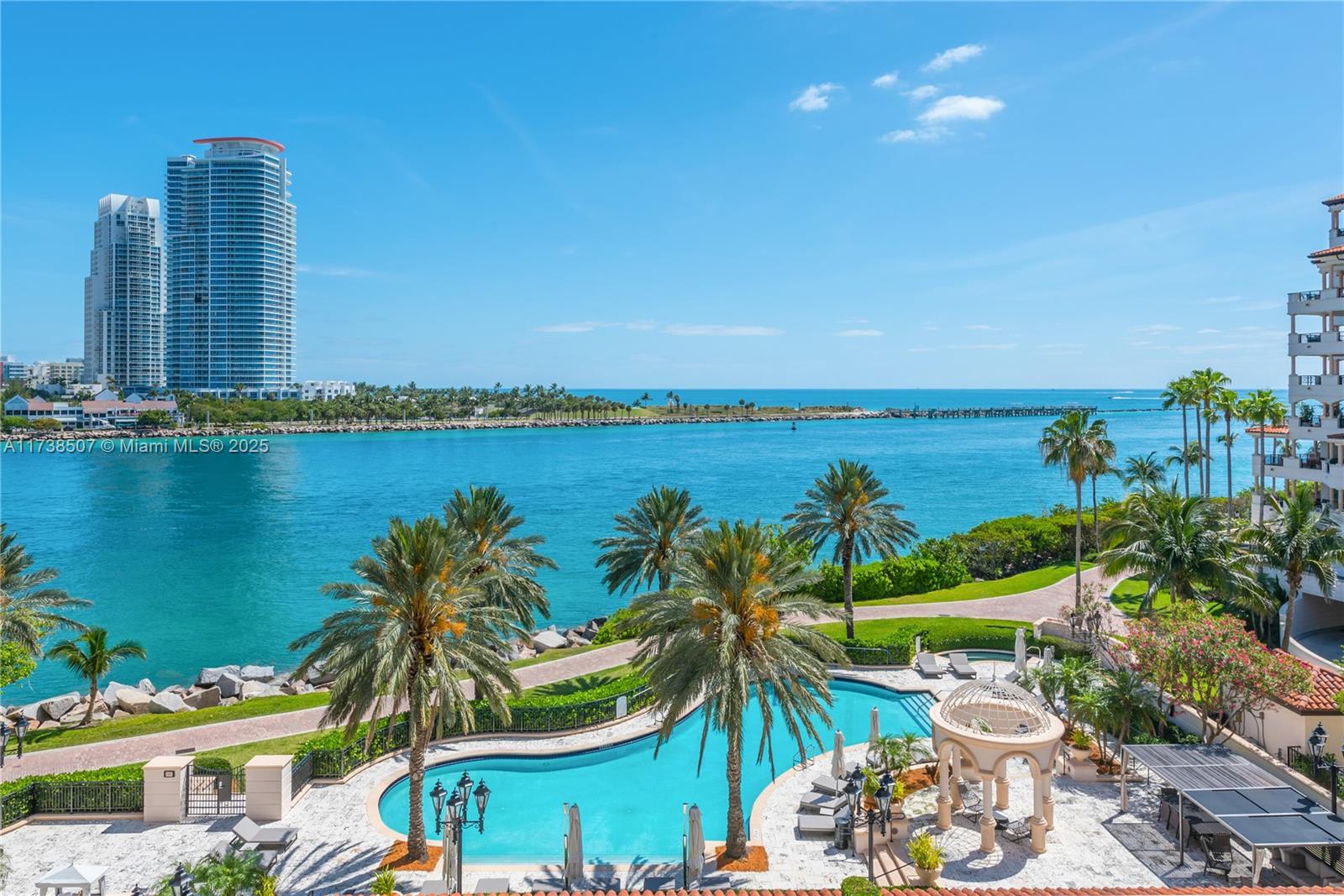 PALAZZO DEL MARE AT FISHE - Residential Lease