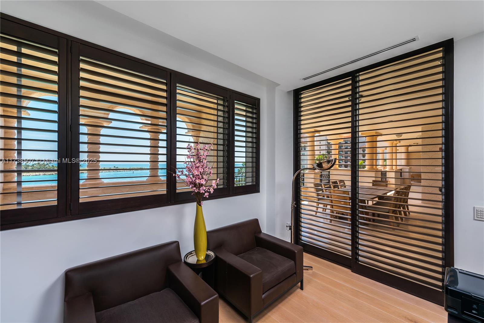 PALAZZO DEL MARE AT FISHE - Residential Lease