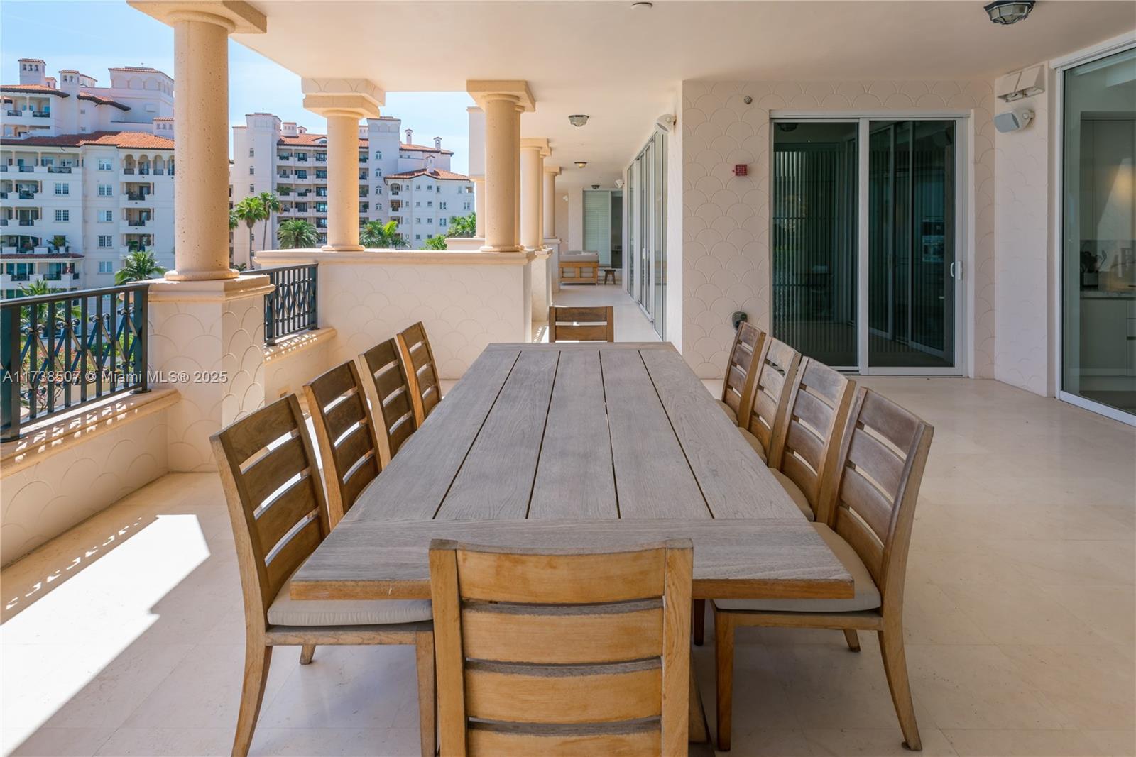 PALAZZO DEL MARE AT FISHE - Residential Lease