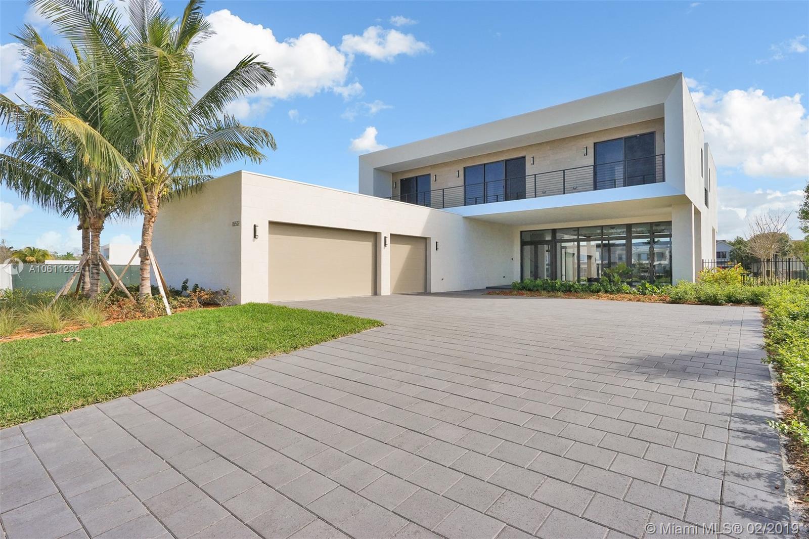 WESTON ESTATES BOTANIKO - Residential Lease