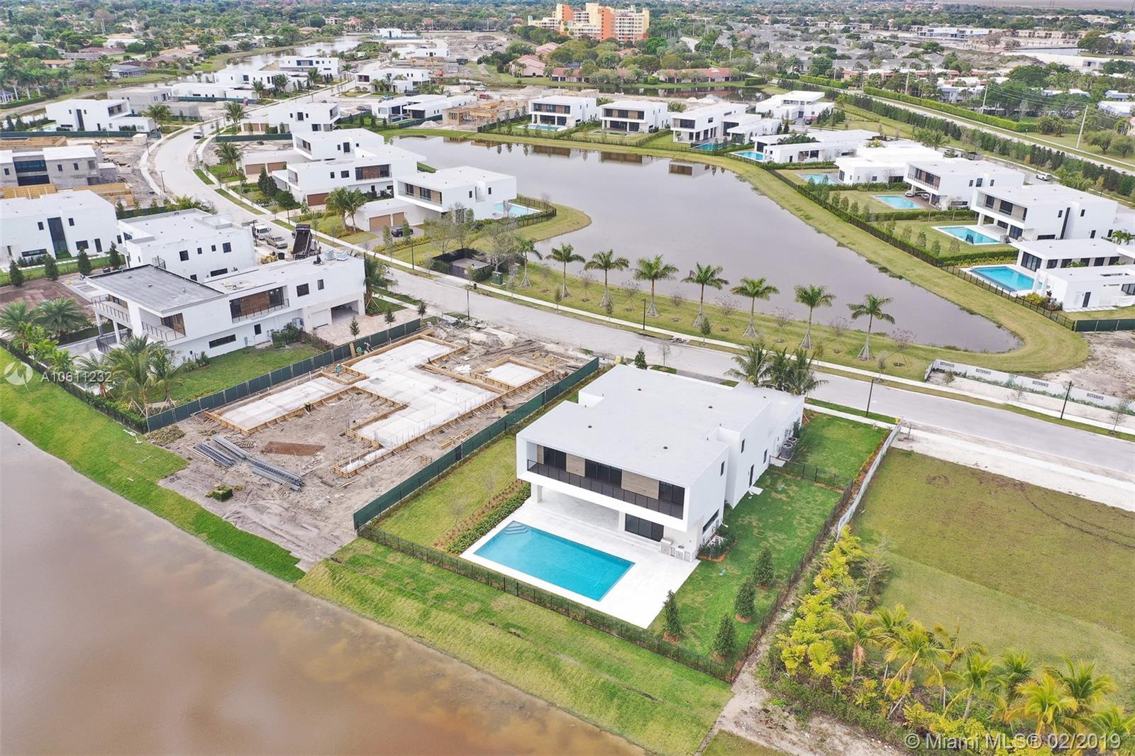 WESTON ESTATES BOTANIKO - Residential Lease