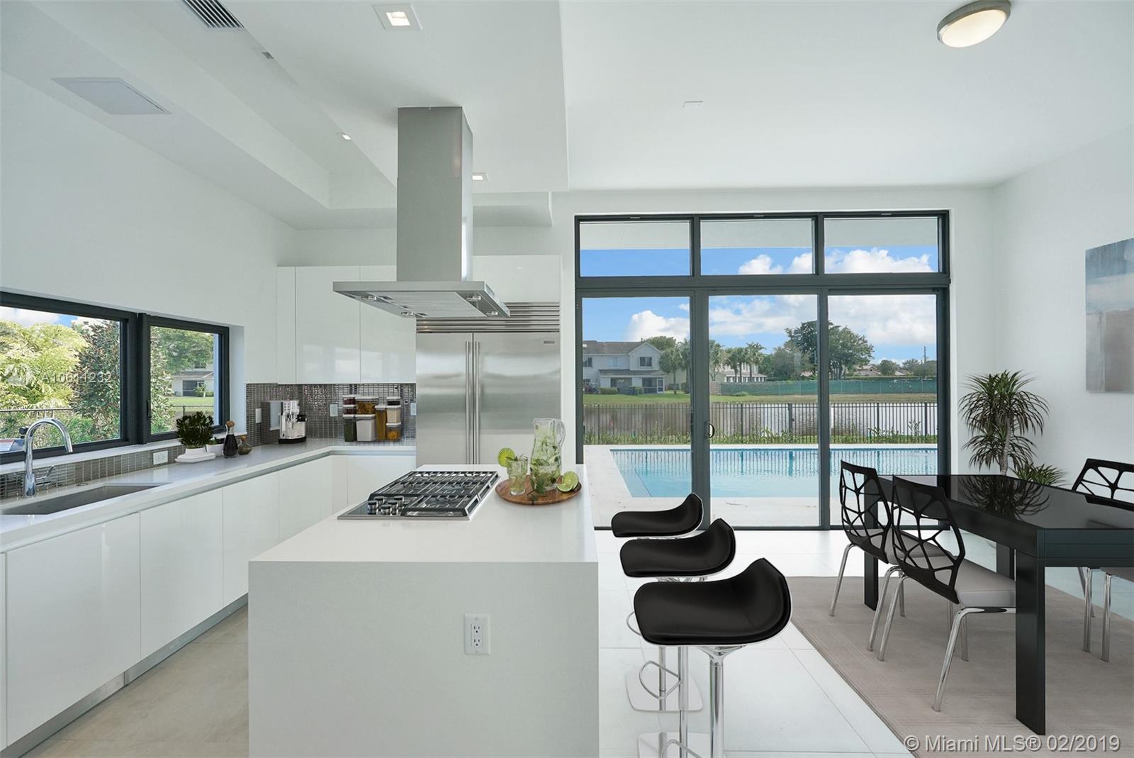 WESTON ESTATES BOTANIKO - Residential Lease