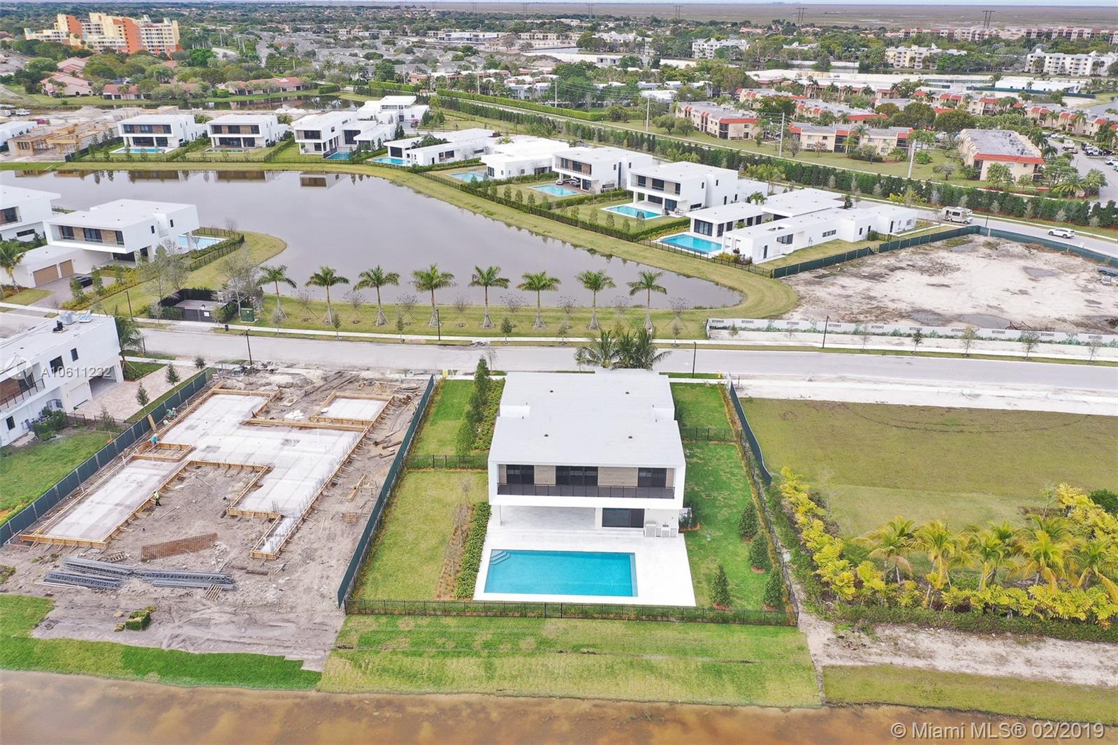 WESTON ESTATES BOTANIKO - Residential Lease