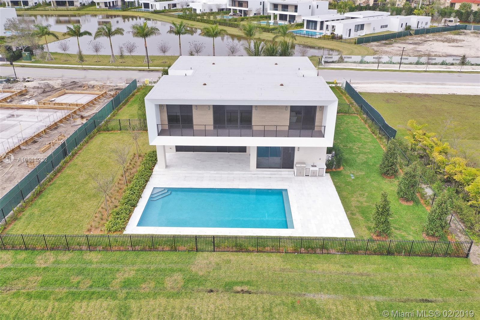 WESTON ESTATES BOTANIKO - Residential Lease