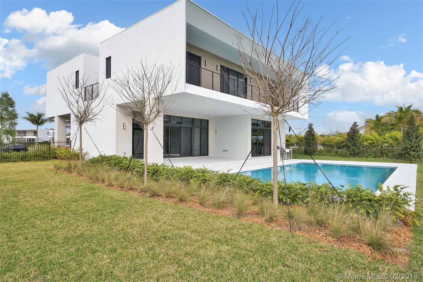 WESTON ESTATES BOTANIKO - Residential Lease