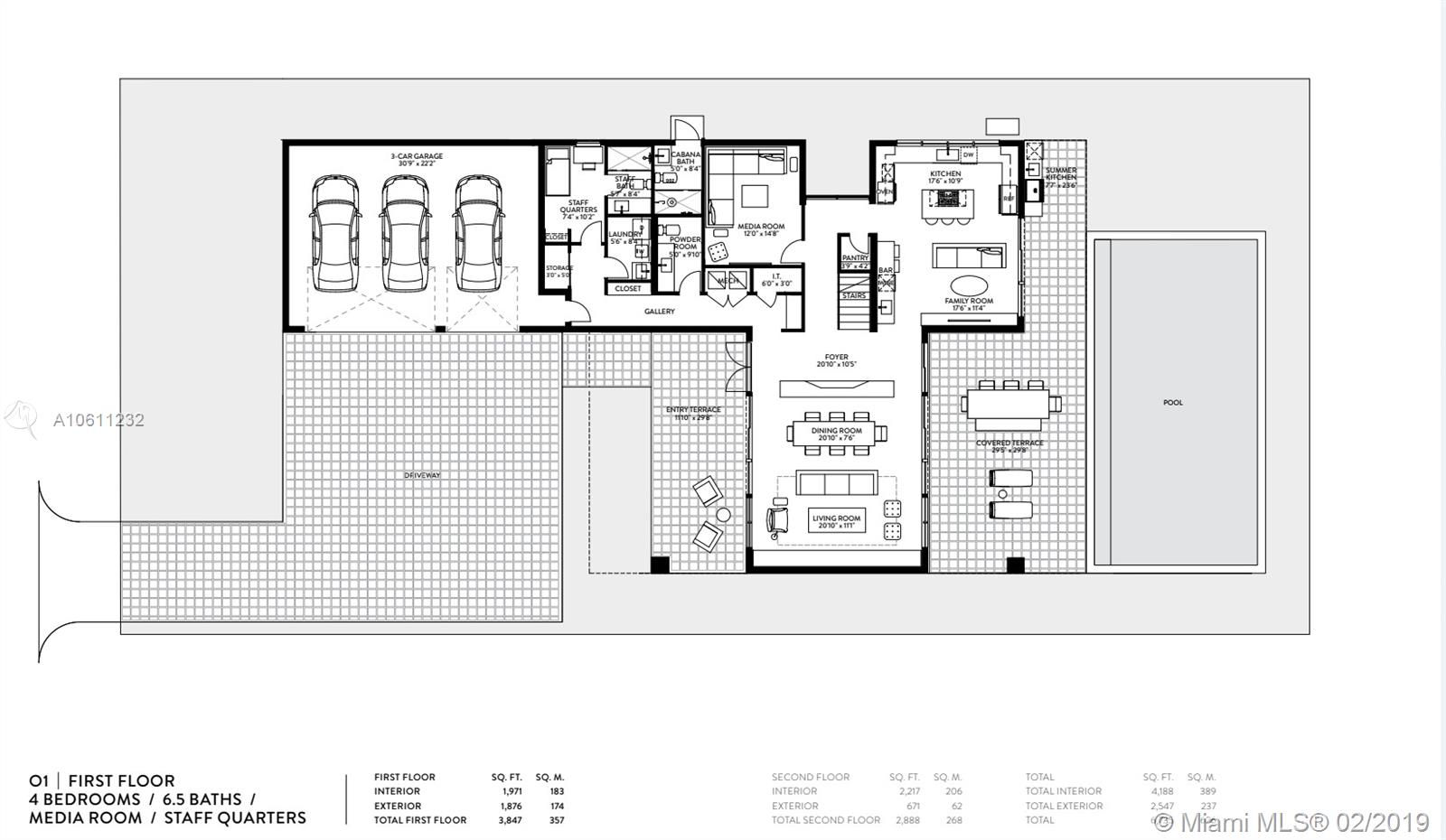 WESTON ESTATES BOTANIKO - Residential Lease