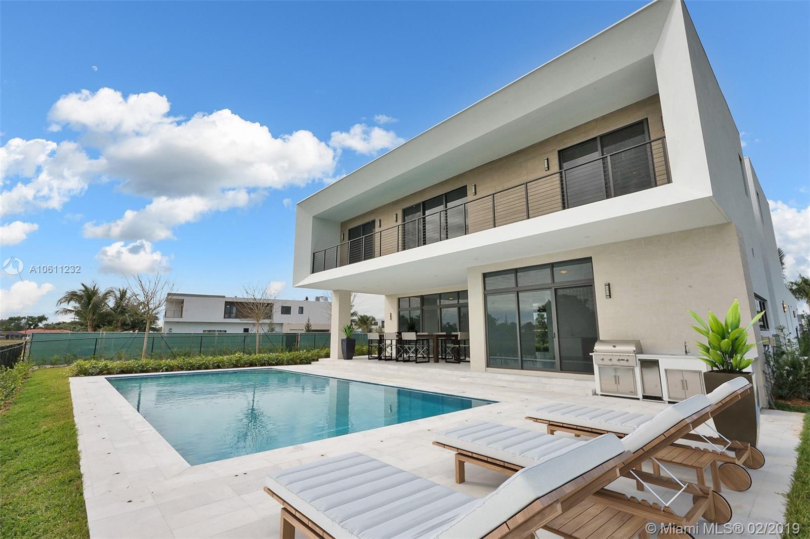 WESTON ESTATES BOTANIKO - Residential Lease