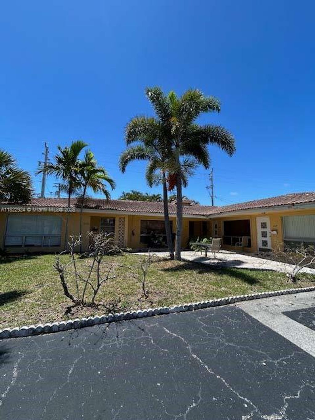 Photo of 2724 NE 32nd St #2-3, Fort Lauderdale, FL 33306 (MLS # A11822924)