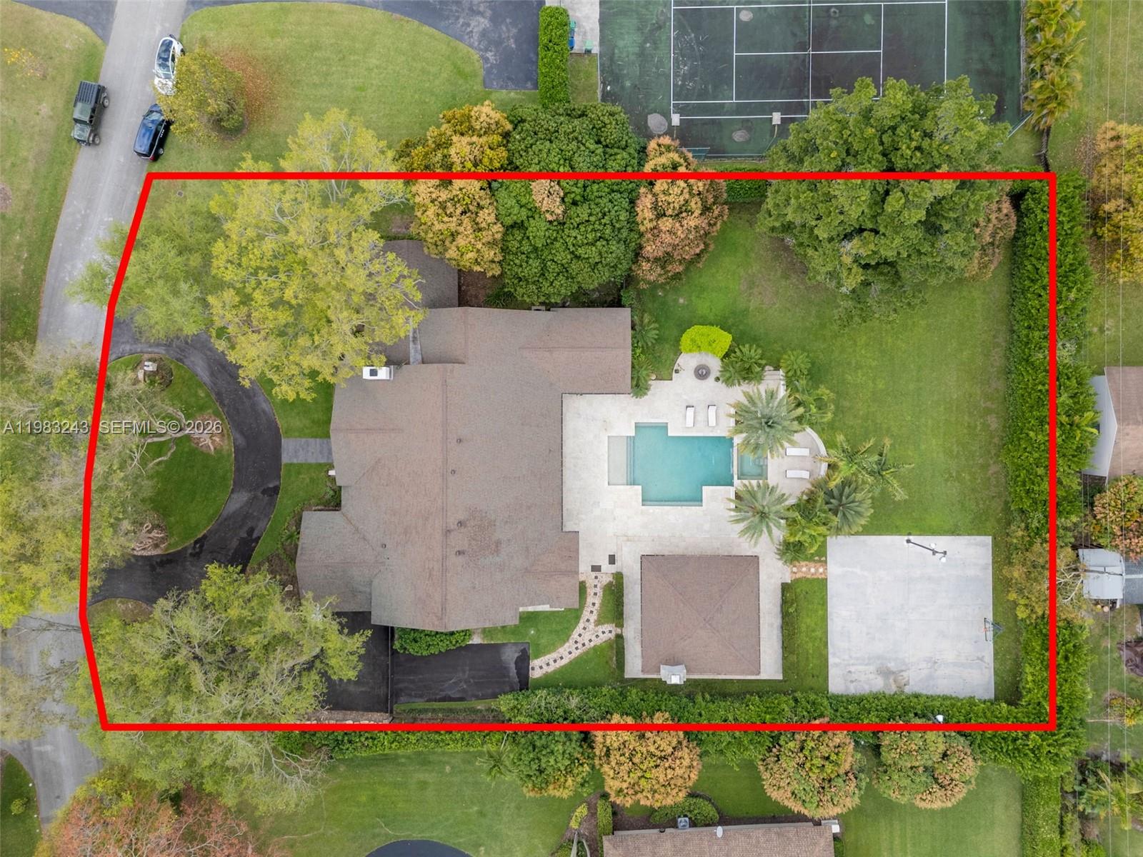 COUNTRY GROVE ESTATES - Residential